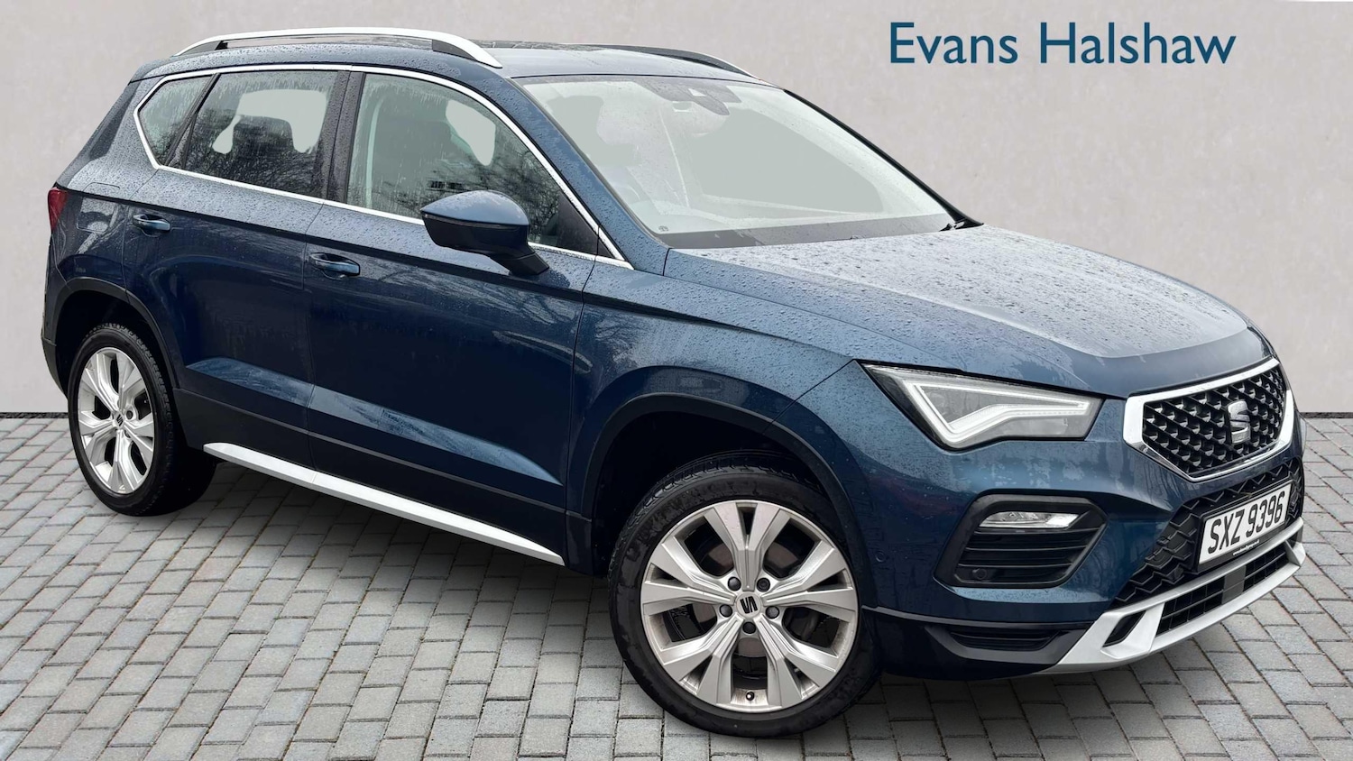 Used SEAT Ateca for sale - 76774247: Photo 1