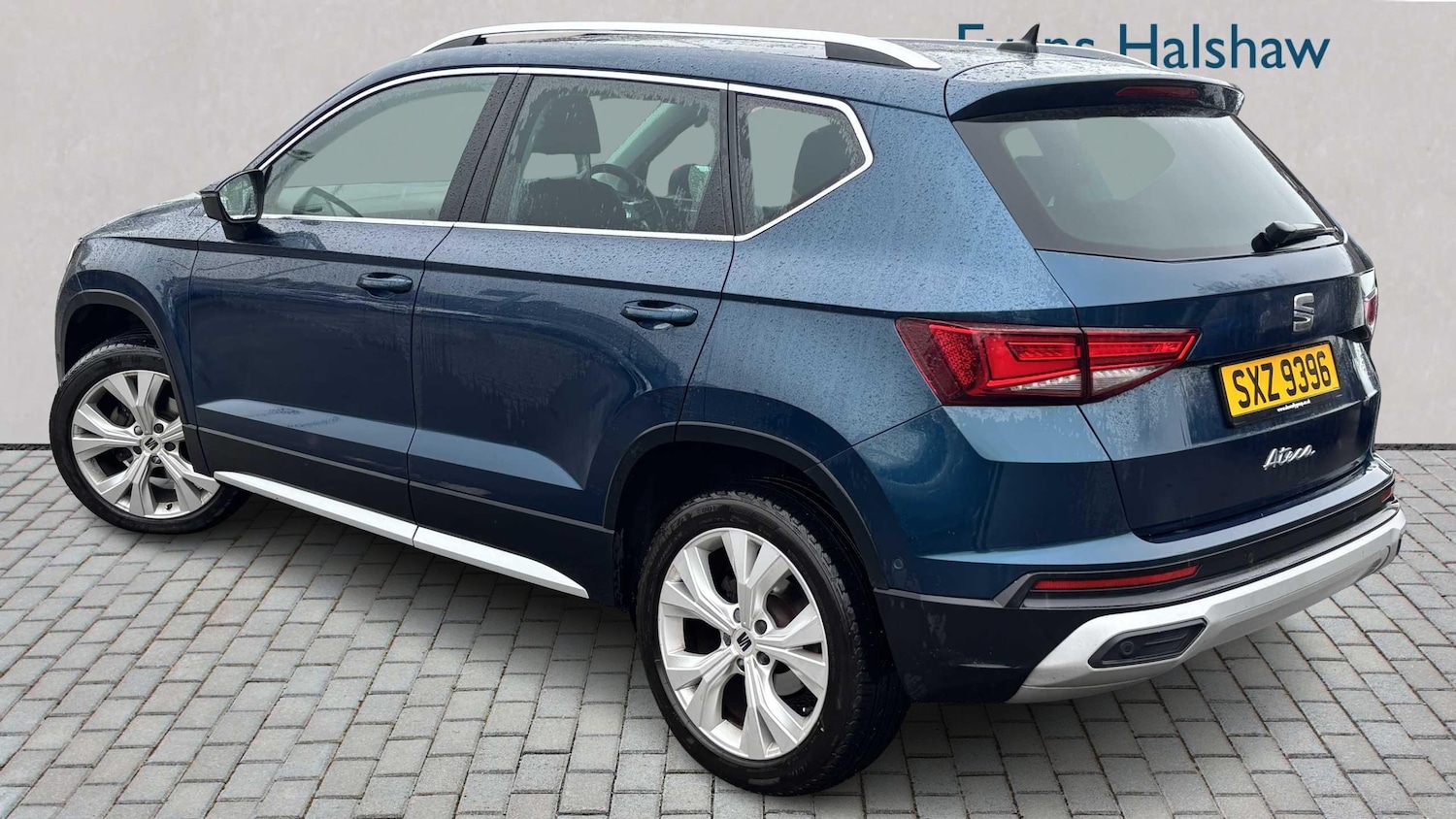 Used SEAT Ateca for sale - 76774247: Photo 2