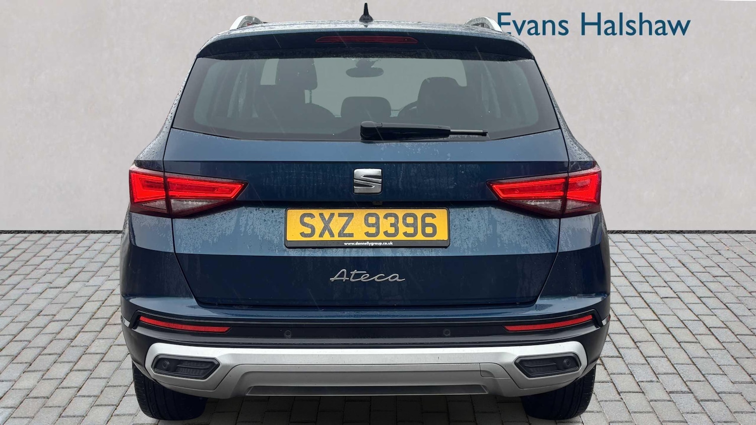 Used SEAT Ateca for sale - 76774247: Photo 4