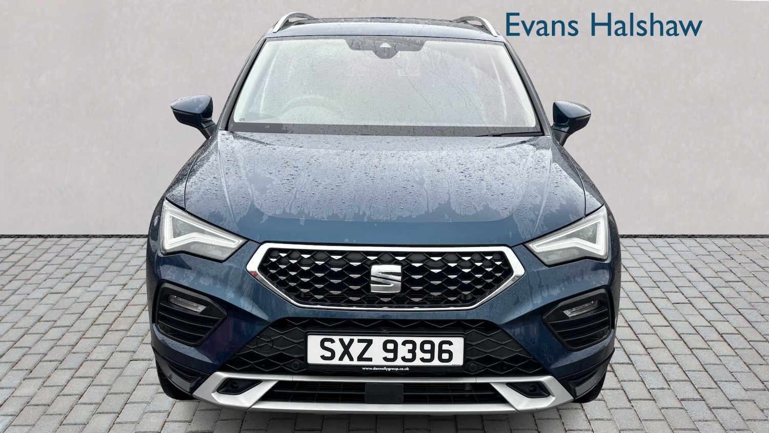 Used SEAT Ateca for sale - 76774247: Photo 6