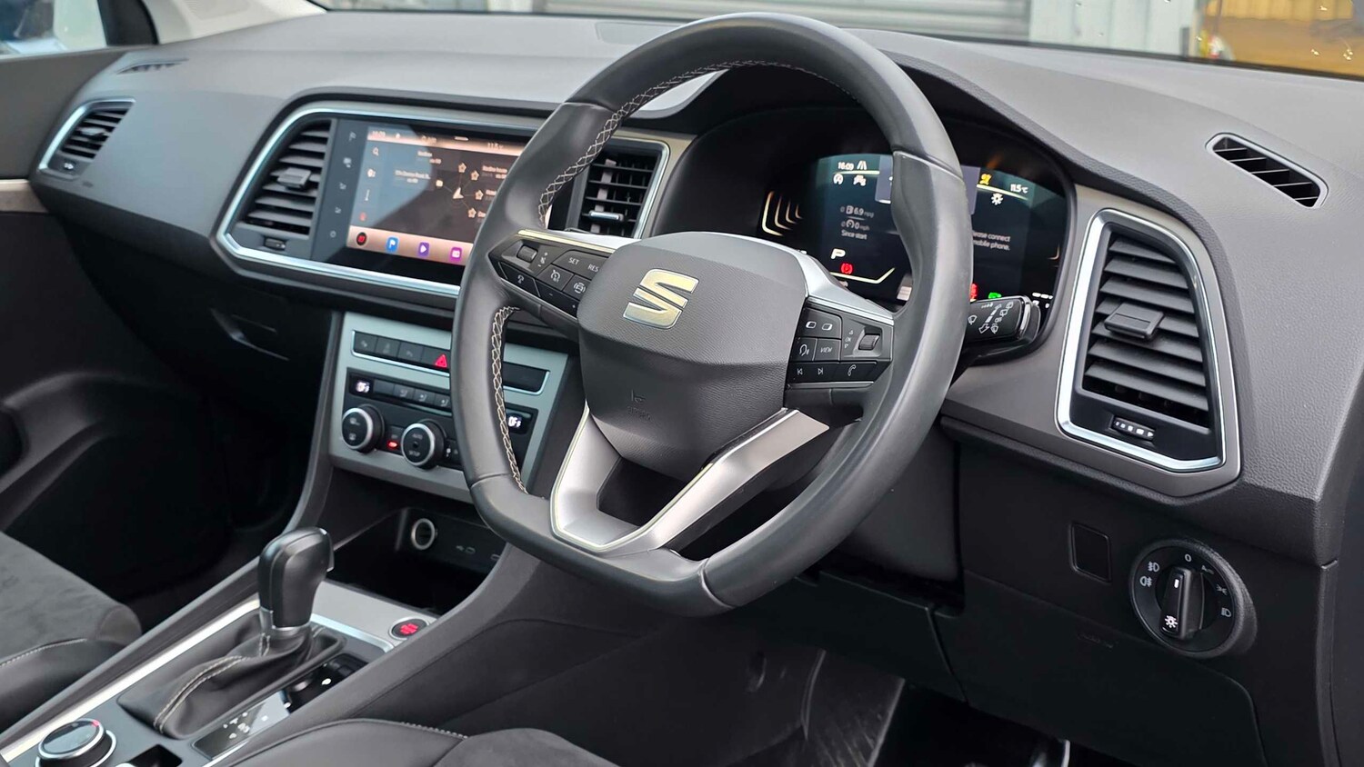 Used SEAT Ateca 2023 for sale - 76774247: Photo 8