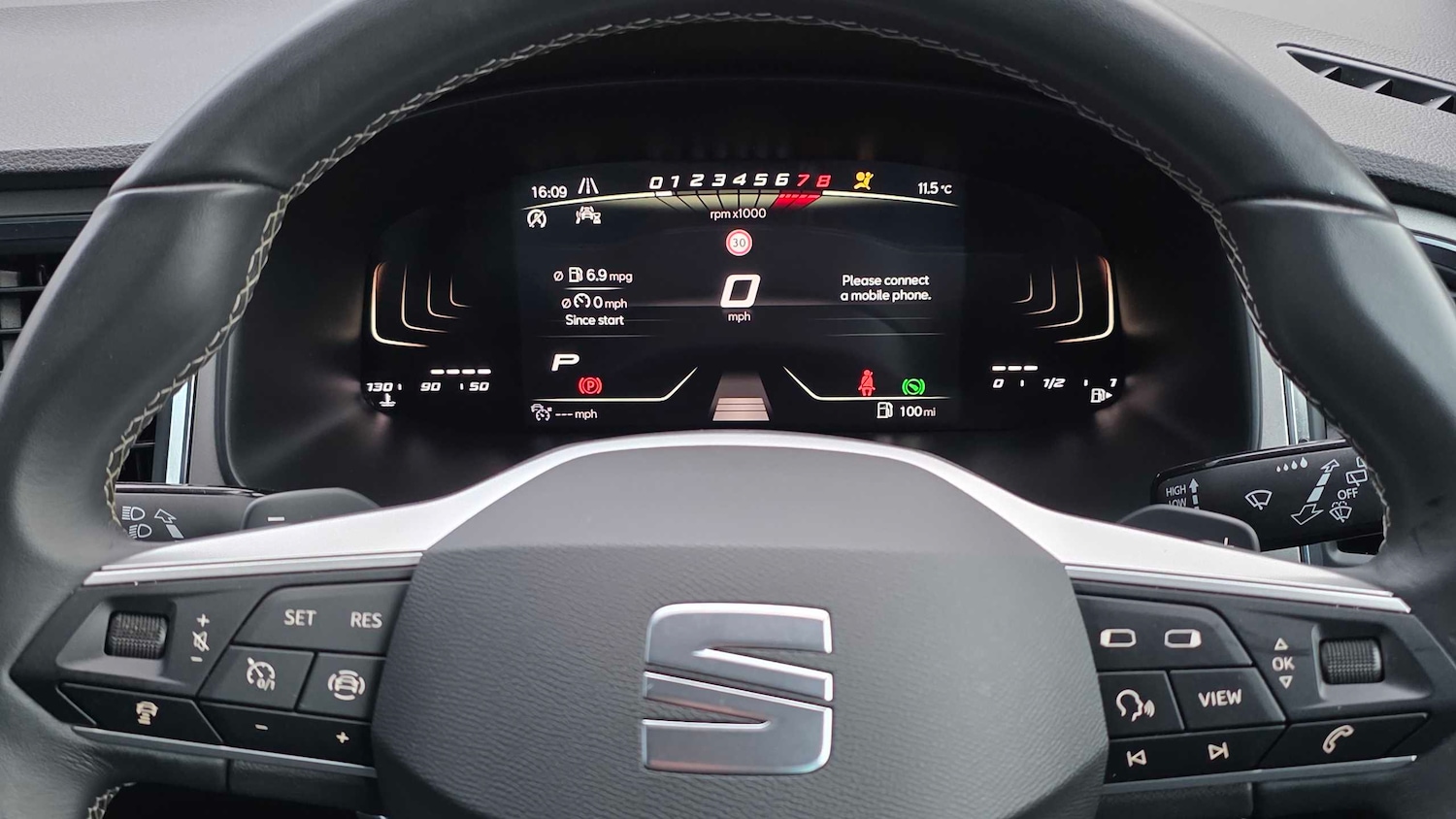 Used SEAT Ateca 2023 for sale - 76774247: Photo 9