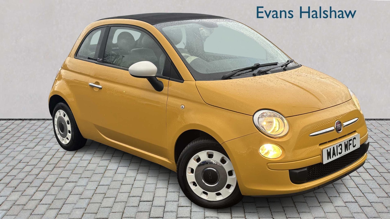Used Fiat 500 2013 for sale - 77178904: Photo 1