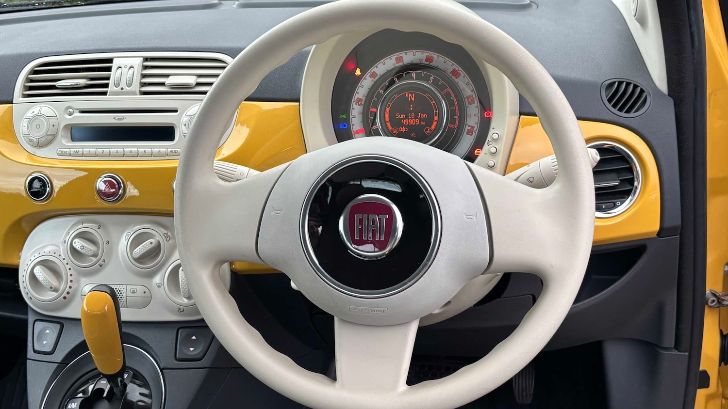 Used Fiat 500 2013 for sale - 77178904: Photo 11