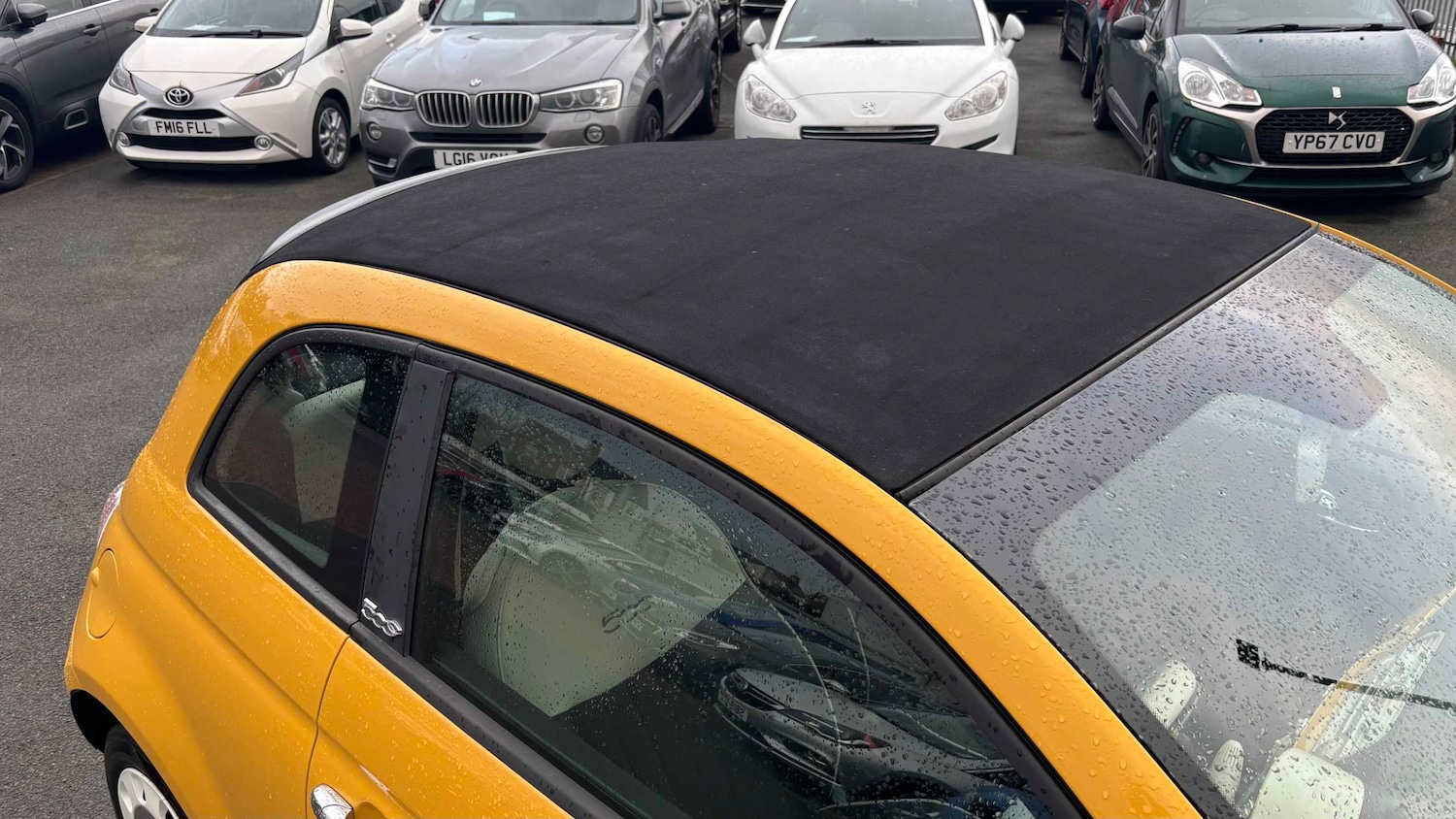 Used Fiat 500 2013 for sale - 77178904: Photo 17