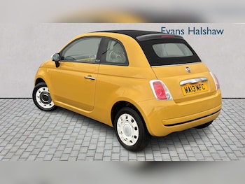 Used Fiat 500 2013 for sale - 77178904: Photo