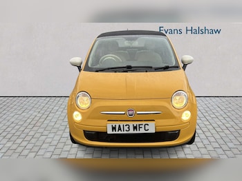 Used Fiat 500 2013 for sale - 77178904: Photo
