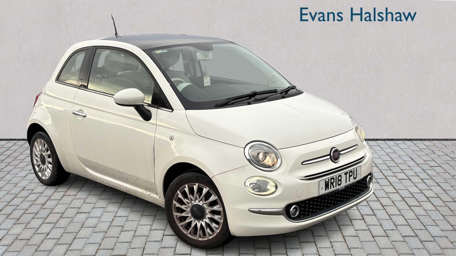 Used Fiat 500 2018 for sale - 76851594: Photo 1