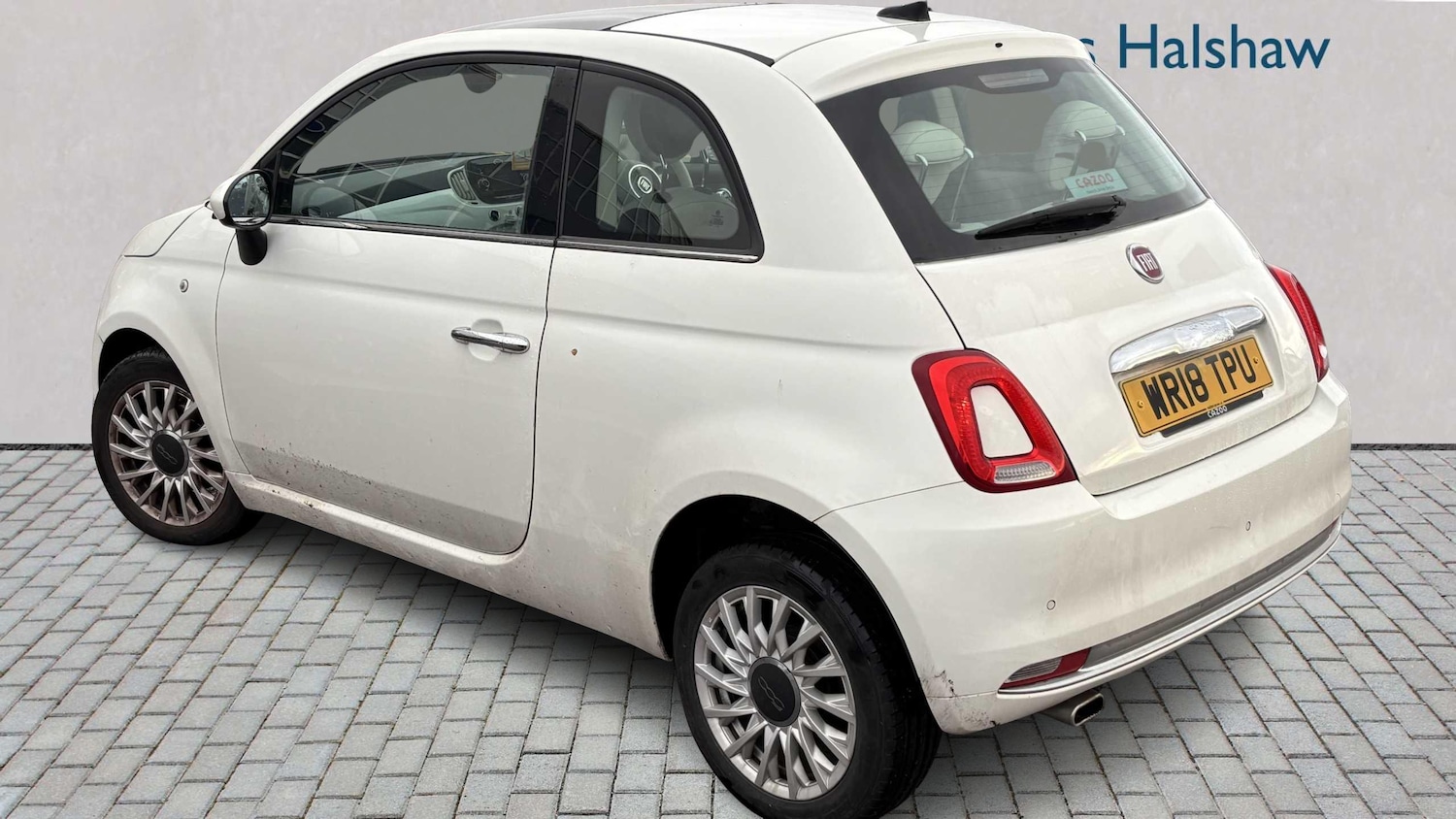 Used Fiat 500 2018 for sale - 76851594: Photo 2