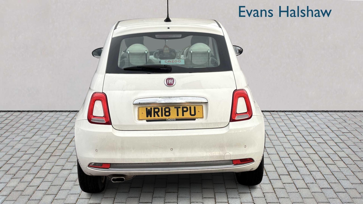 Used Fiat 500 2018 for sale - 76851594: Photo 4