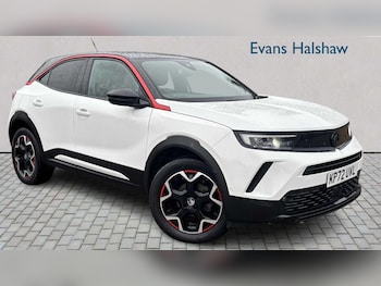 Vauxhall Mokka feature image