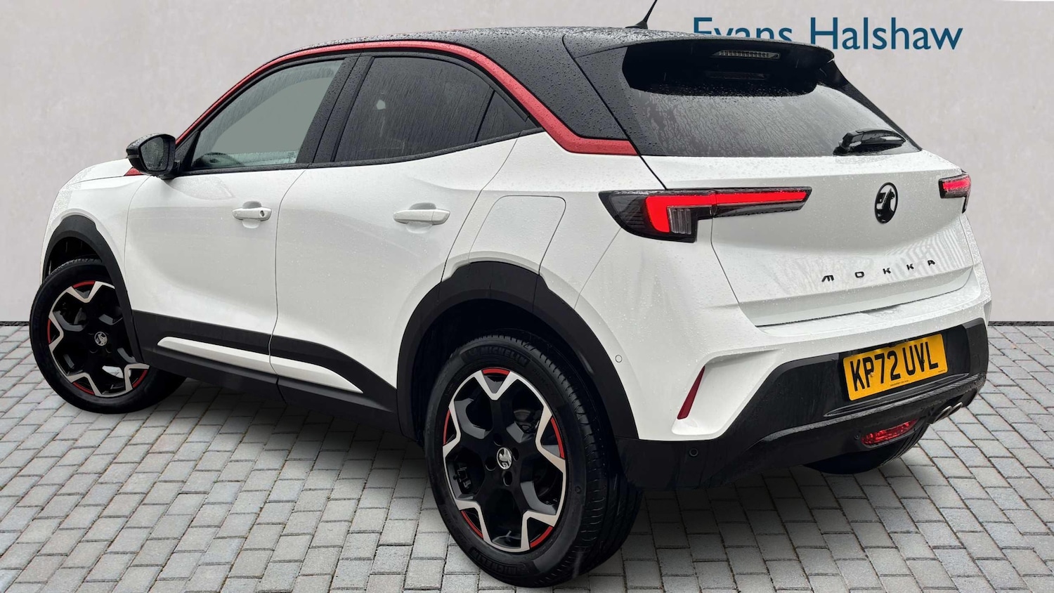 Used Vauxhall Mokka 2022 for sale - 77472739: Photo 2