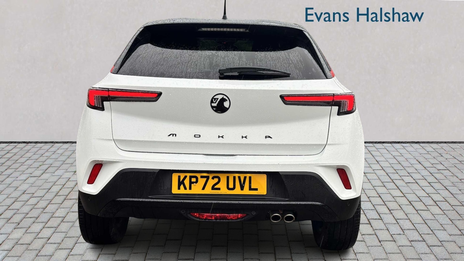 Used Vauxhall Mokka 2022 for sale - 77472739: Photo 4