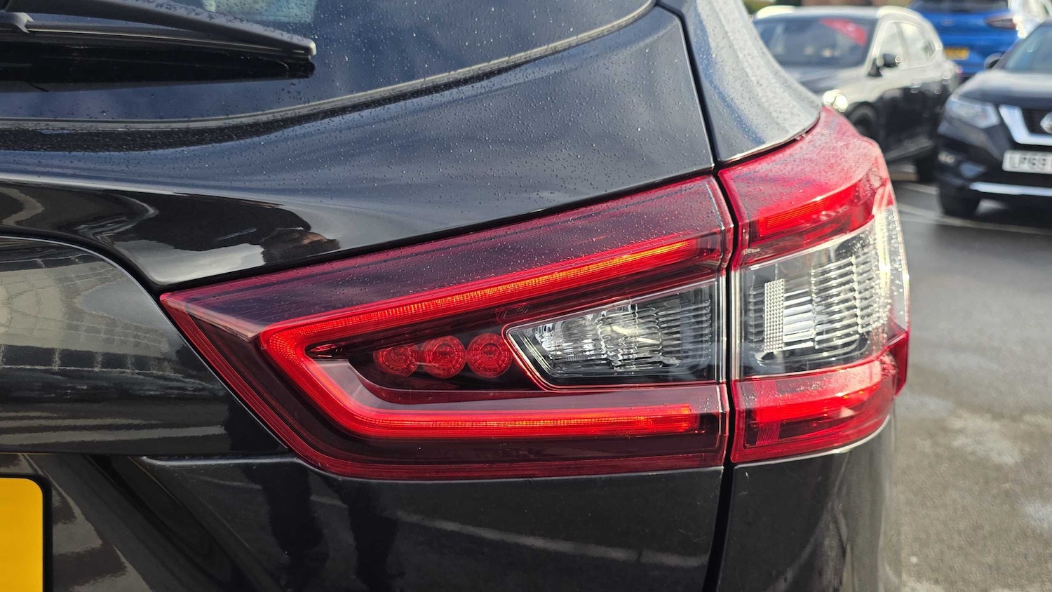 Used Nissan Qashqai 2020 for sale - 77943288: Photo 19