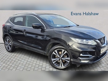 Nissan Qashqai feature image