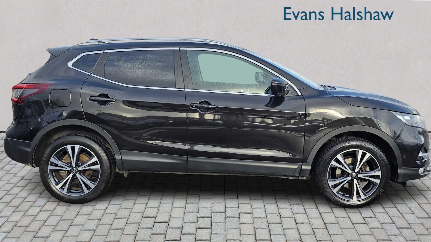 Used Nissan Qashqai 2020 for sale - 77943288: Photo 2