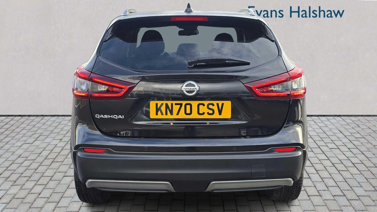 Used Nissan Qashqai 2020 for sale - 77943288: Photo 3