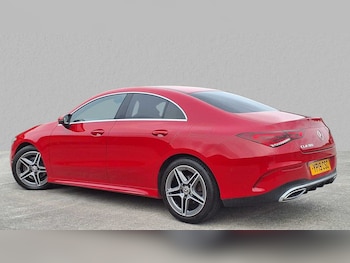 Used Mercedes-Benz CLA 2019 for sale - 75812655: Photo