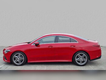 Used Mercedes-Benz CLA 2019 for sale - 75812655: Photo