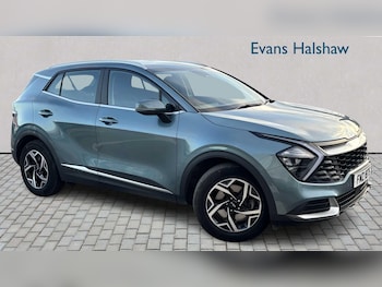 2024 - 1.6T GDi 157 48V ISG 2 5dr