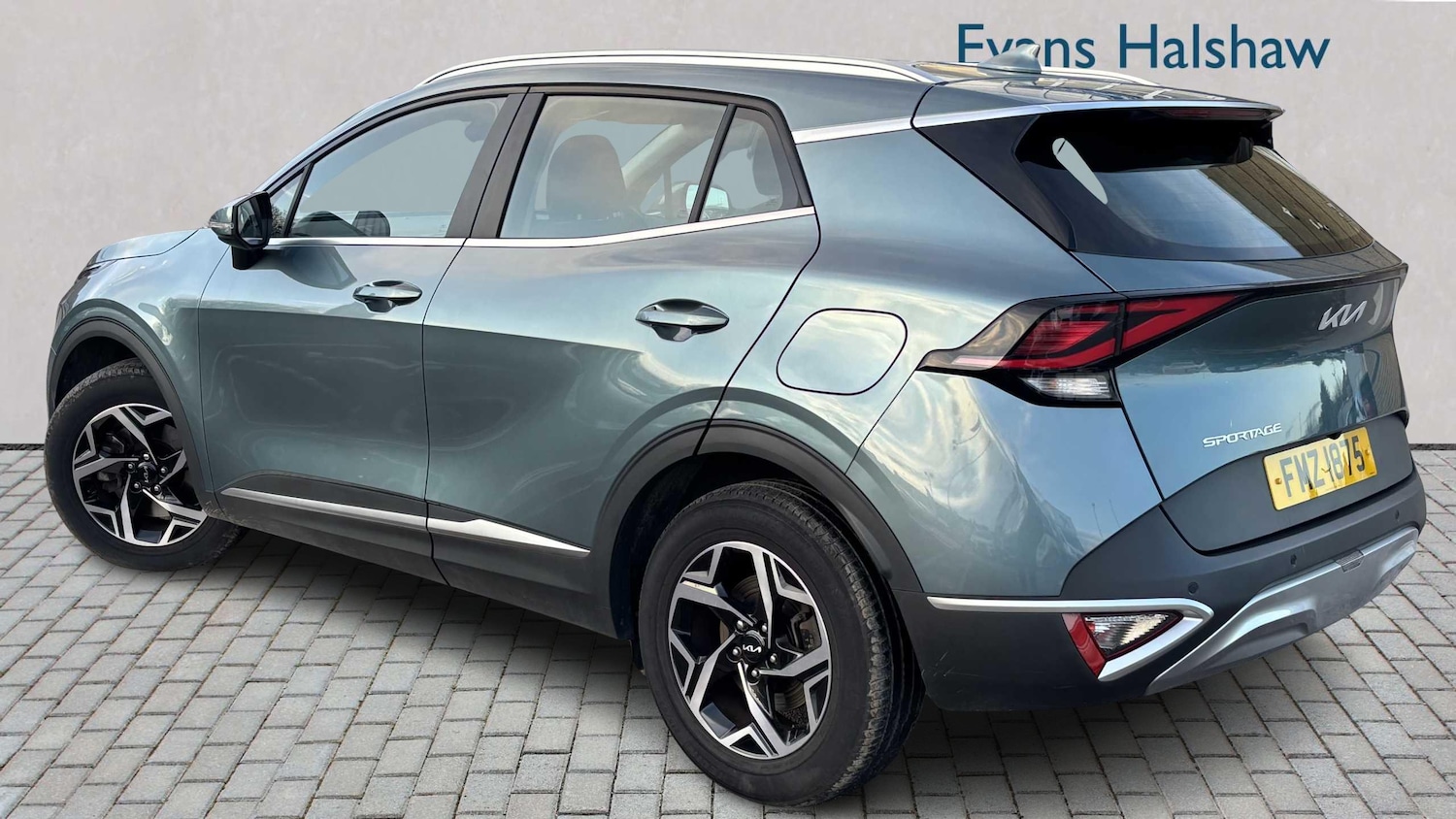 Used Kia Sportage 2024 for sale - 76789278: Photo 2