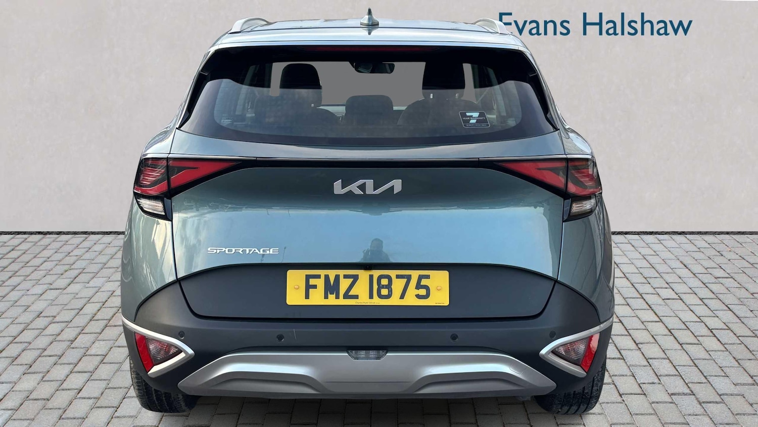 Used Kia Sportage 2024 for sale - 76789278: Photo 6