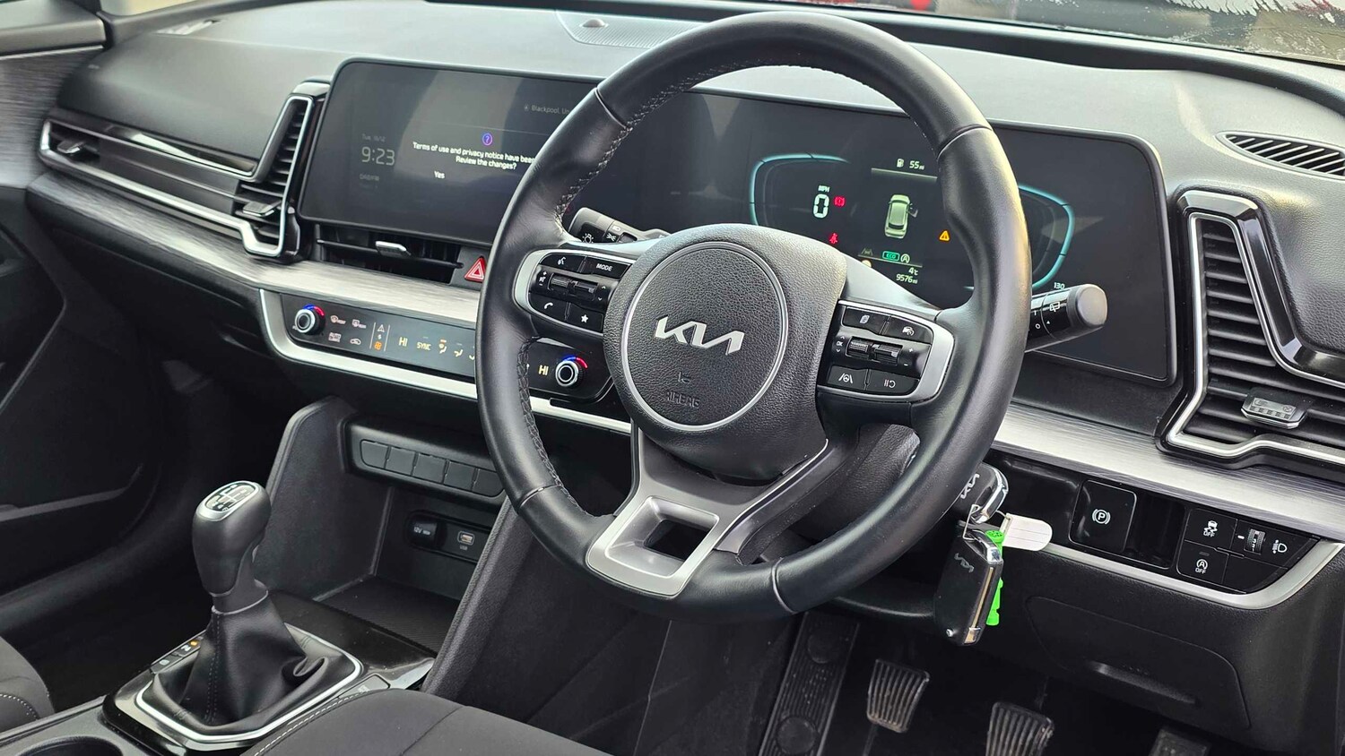 Used Kia Sportage 2024 for sale - 76789278: Photo 8