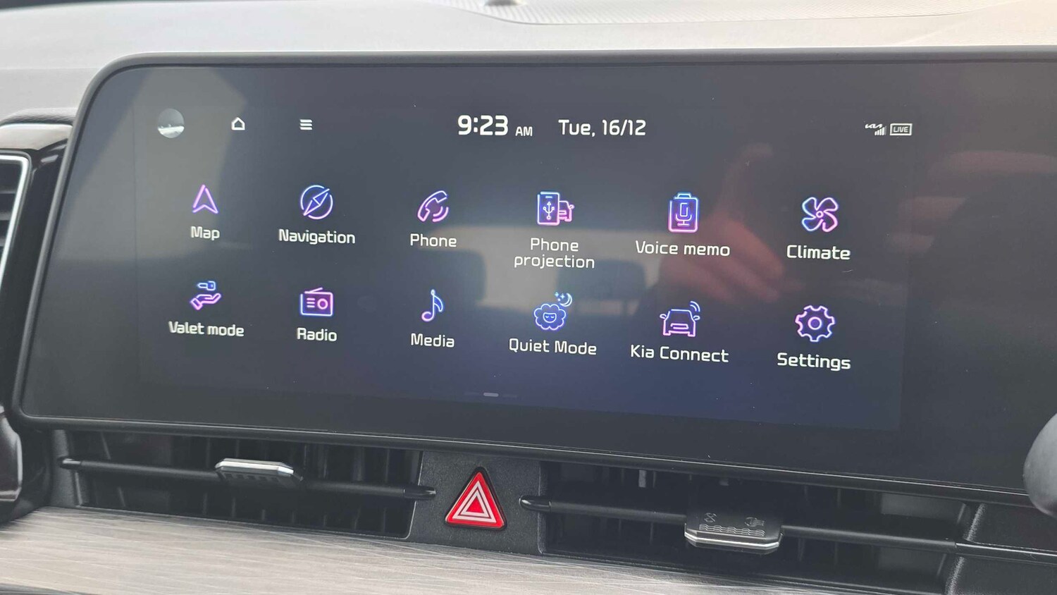 Used Kia Sportage 2024 for sale - 76789278: Photo 9