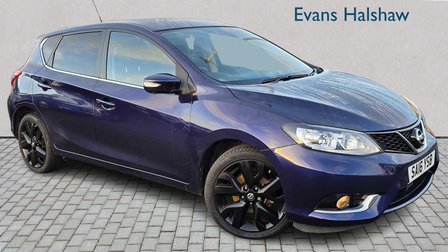 Used Nissan Pulsar 2016 for sale - 76745944: Photo 1