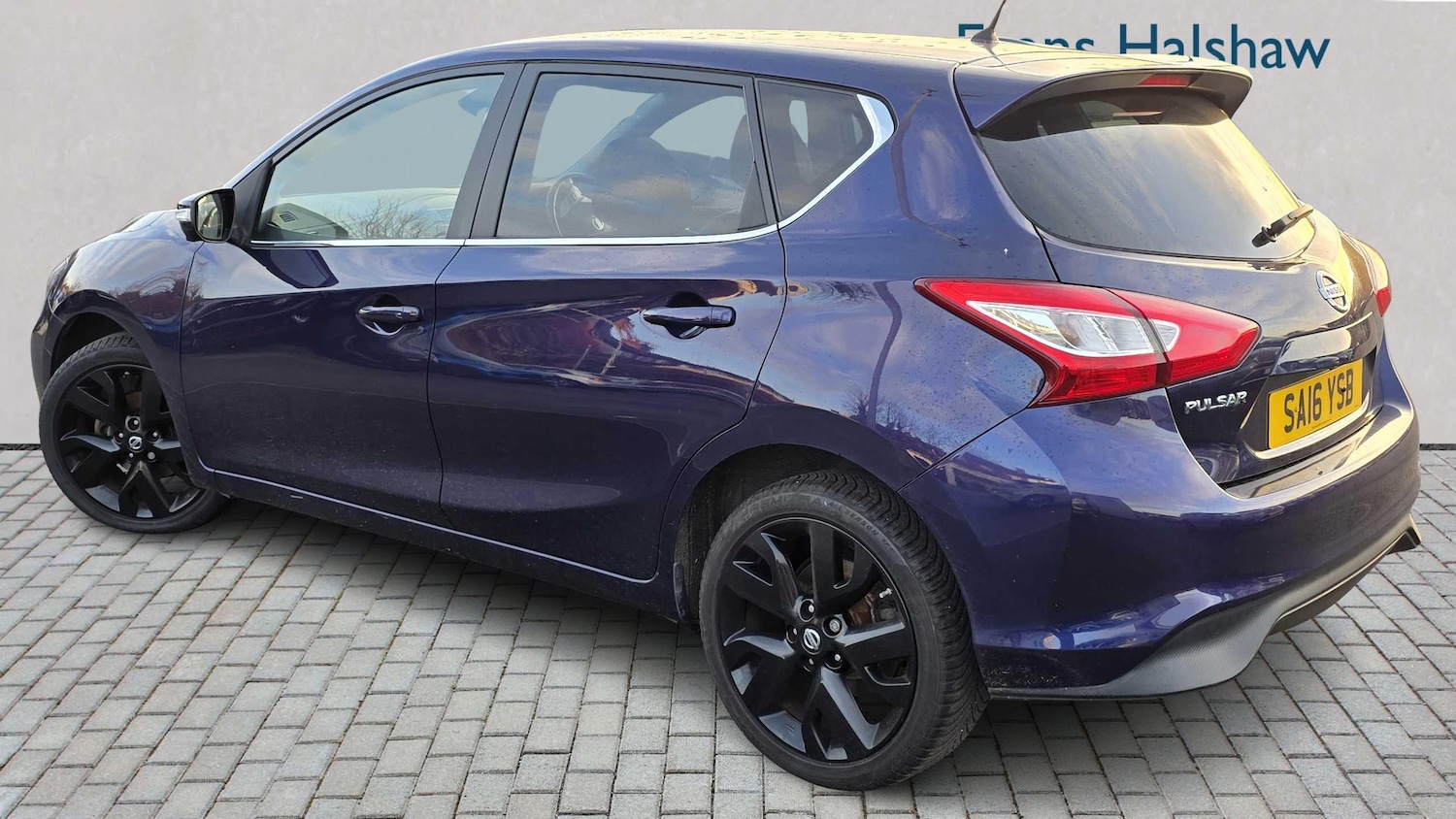Used Nissan Pulsar 2016 for sale - 76745944: Photo 2