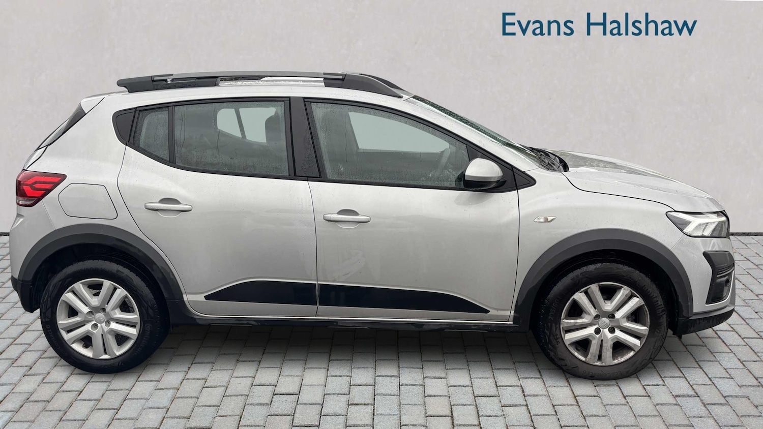 Used Dacia Sandero Stepway 2023 for sale - 77348151: Photo 3