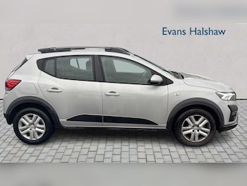 Used Dacia Sandero Stepway 2023 for sale - 77348151: Photo