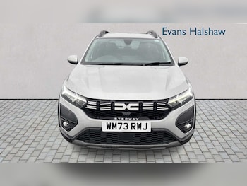 Used Dacia Sandero Stepway 2023 for sale - 77348151: Photo