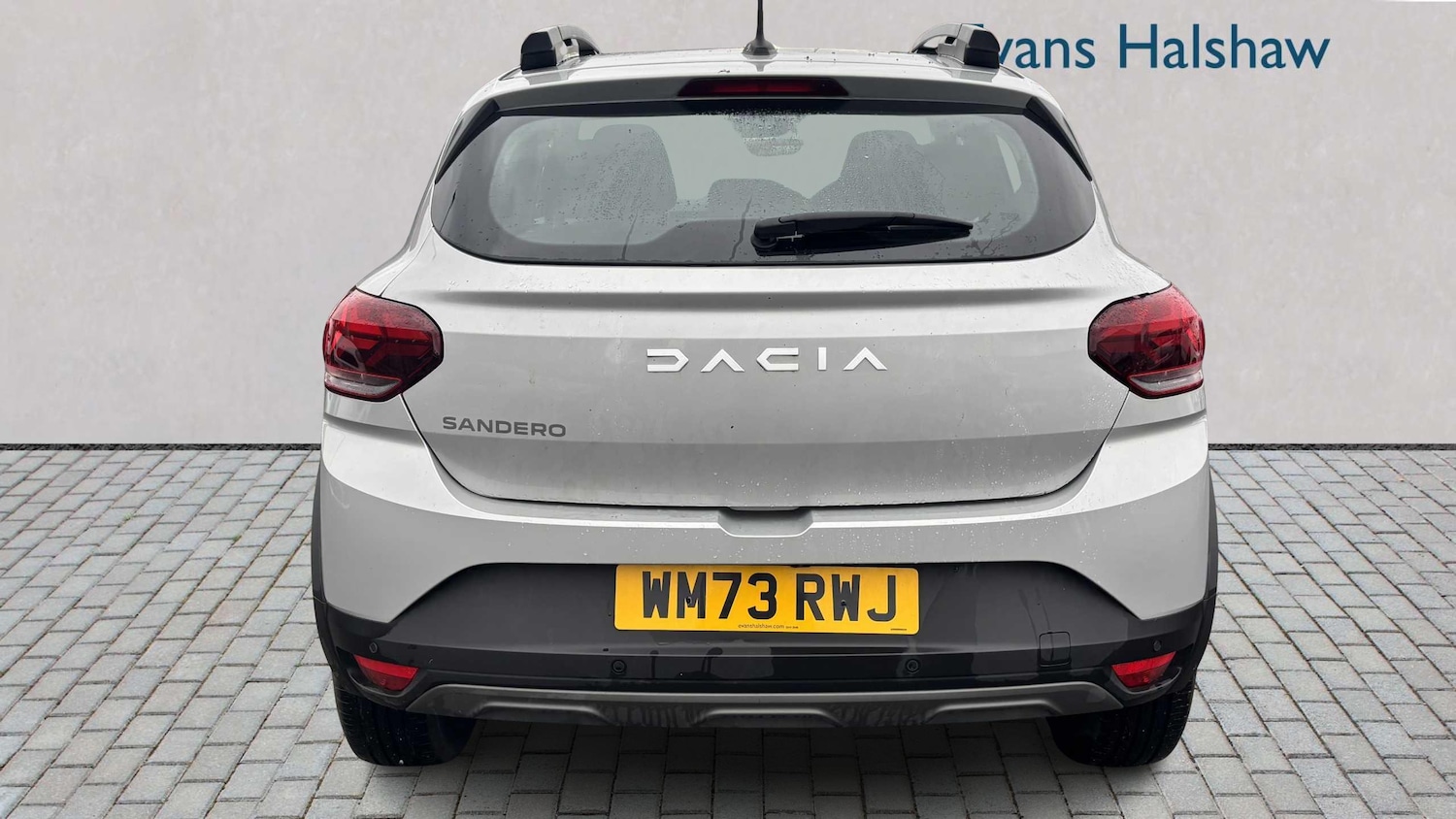 Used Dacia Sandero Stepway 2023 for sale - 77348151: Photo 6