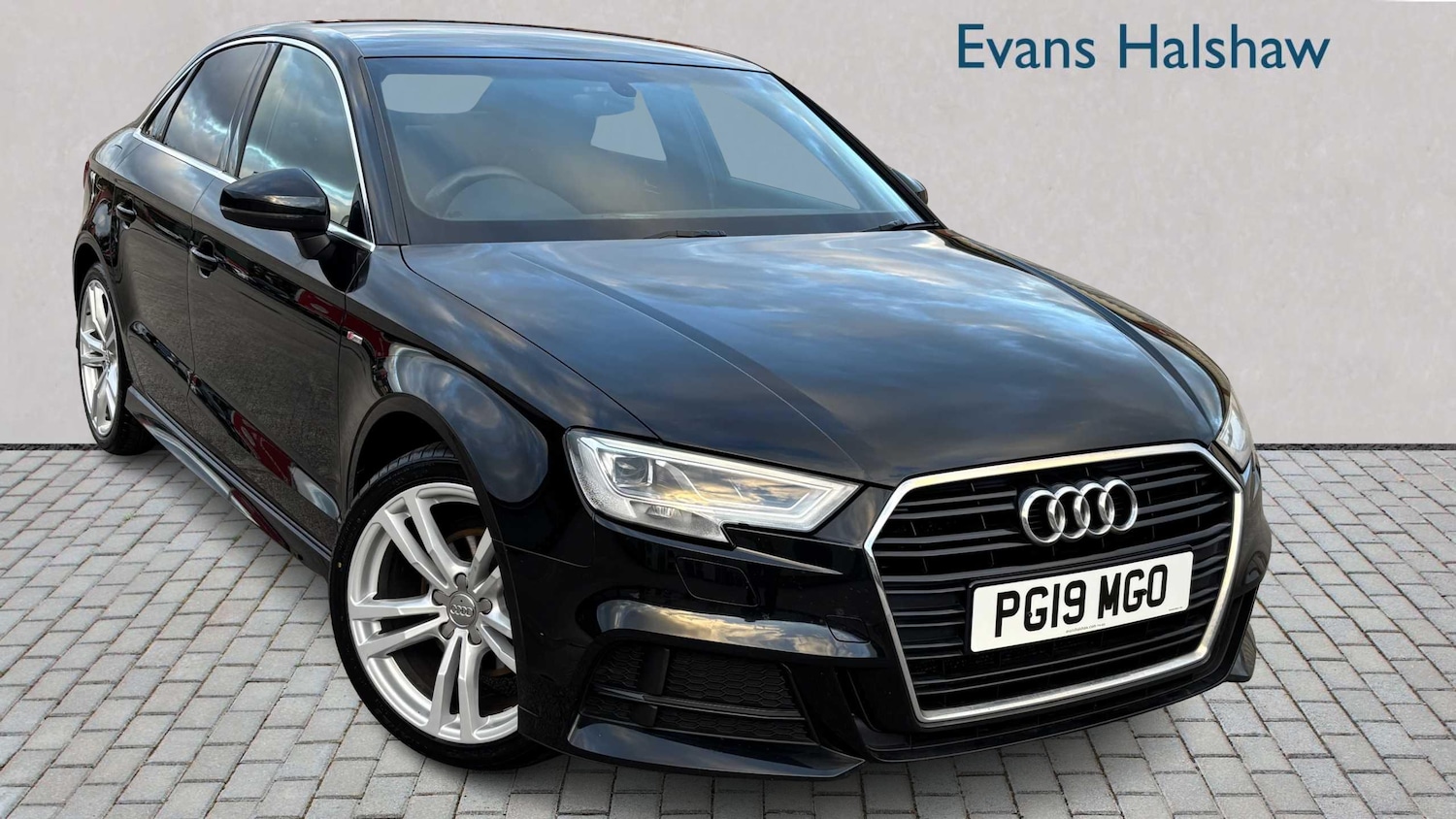 Used Audi A3 2019 for sale - 77068565: Photo 1