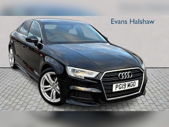 2019 - 35 TFSI S Line 4dr