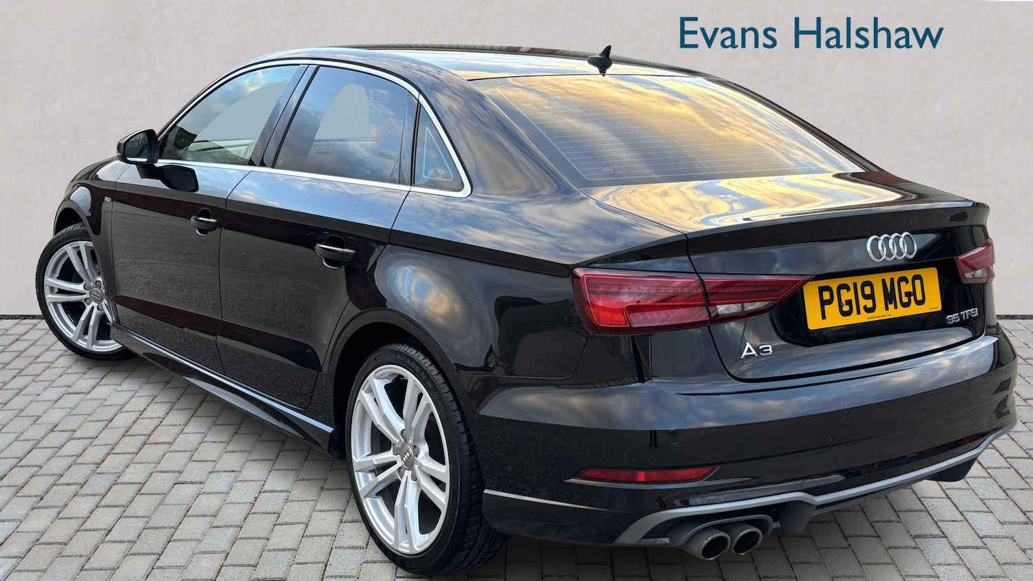 Used Audi A3 2019 for sale - 77068565: Photo 2