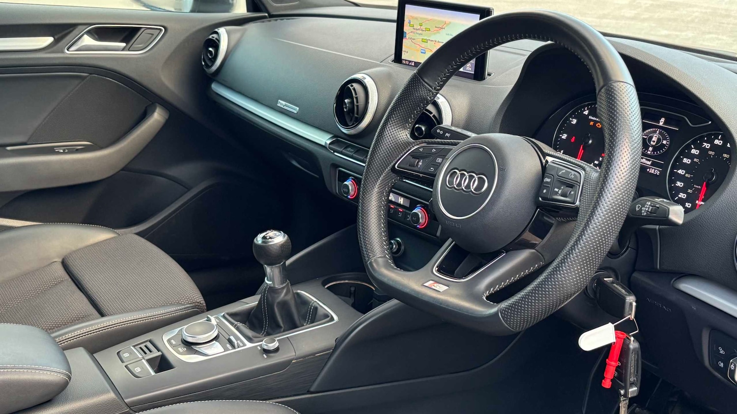 Used Audi A3 2019 for sale - 77068565: Photo 8