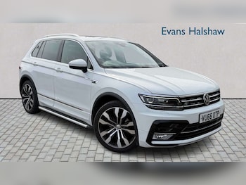 Used Volkswagen Tiguan 2016 for sale - 78388980: Photo