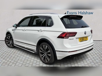 Used Volkswagen Tiguan 2016 for sale - 78388980: Photo