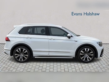 Used Volkswagen Tiguan 2016 for sale - 78388980: Photo