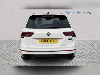 Used Volkswagen Tiguan 2016 for sale - 78388980: Photo