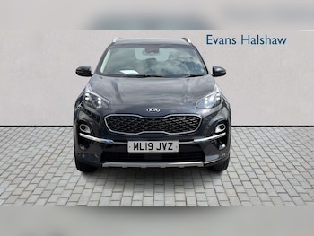 Used Kia Sportage 2019 for sale - 79002353: Photo