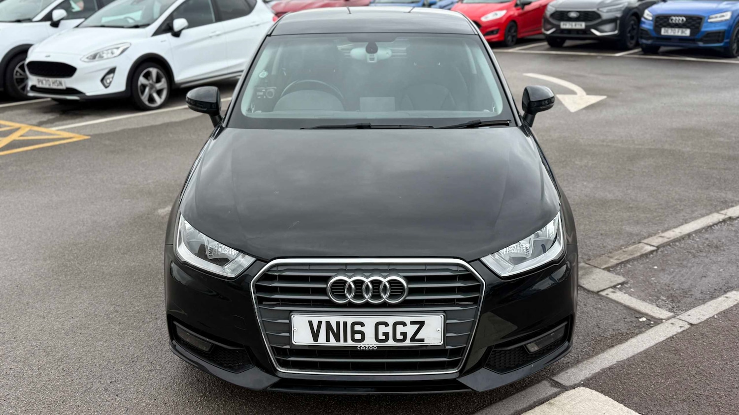 Used Audi A1 2016 for sale - 77615443: Photo 3
