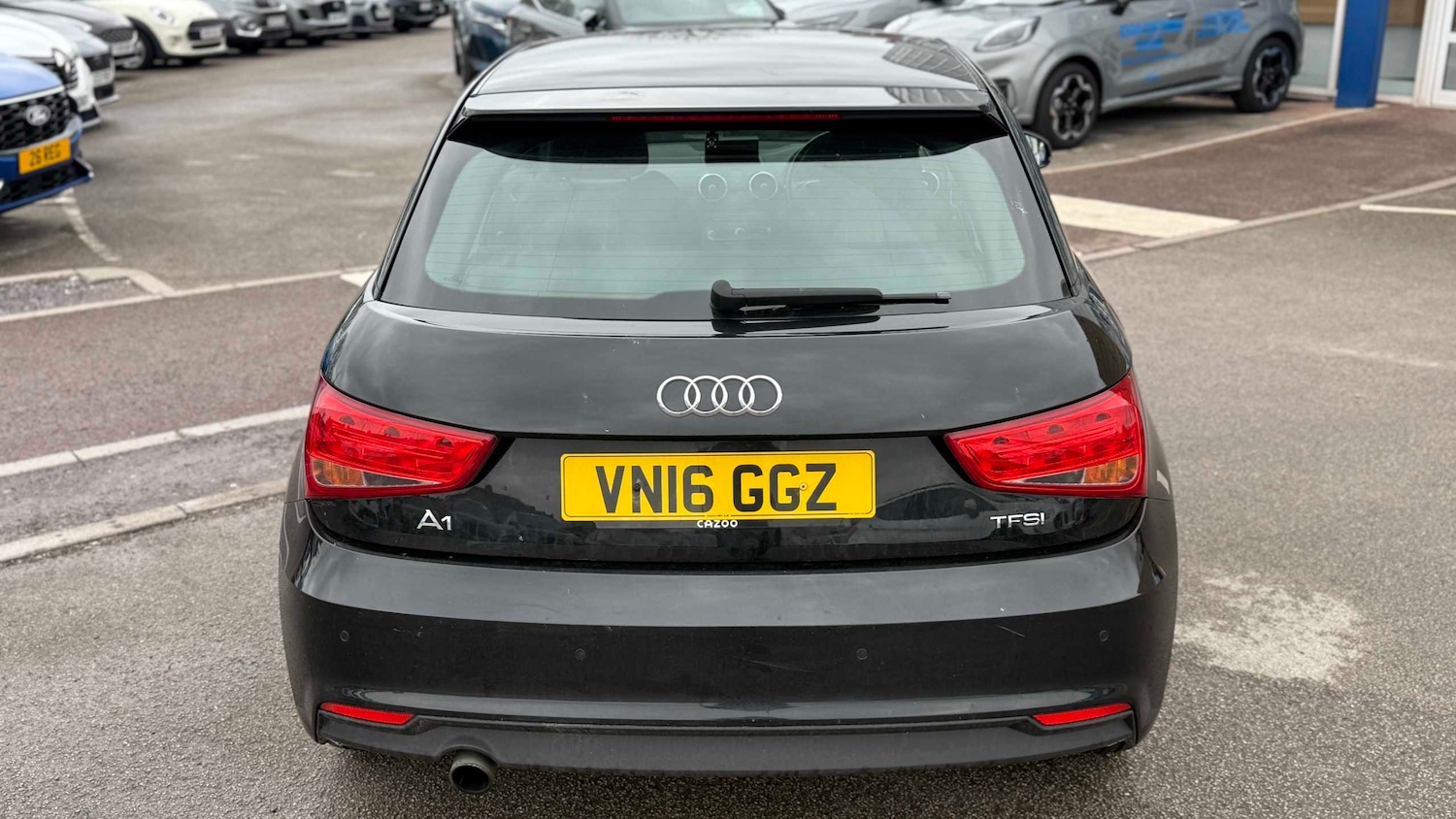 Used Audi A1 2016 for sale - 77615443: Photo 4