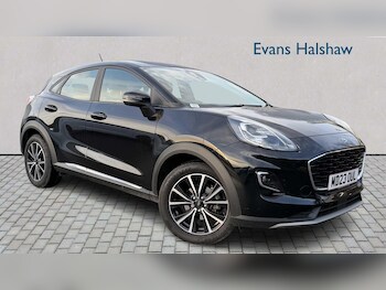 Ford Puma feature image