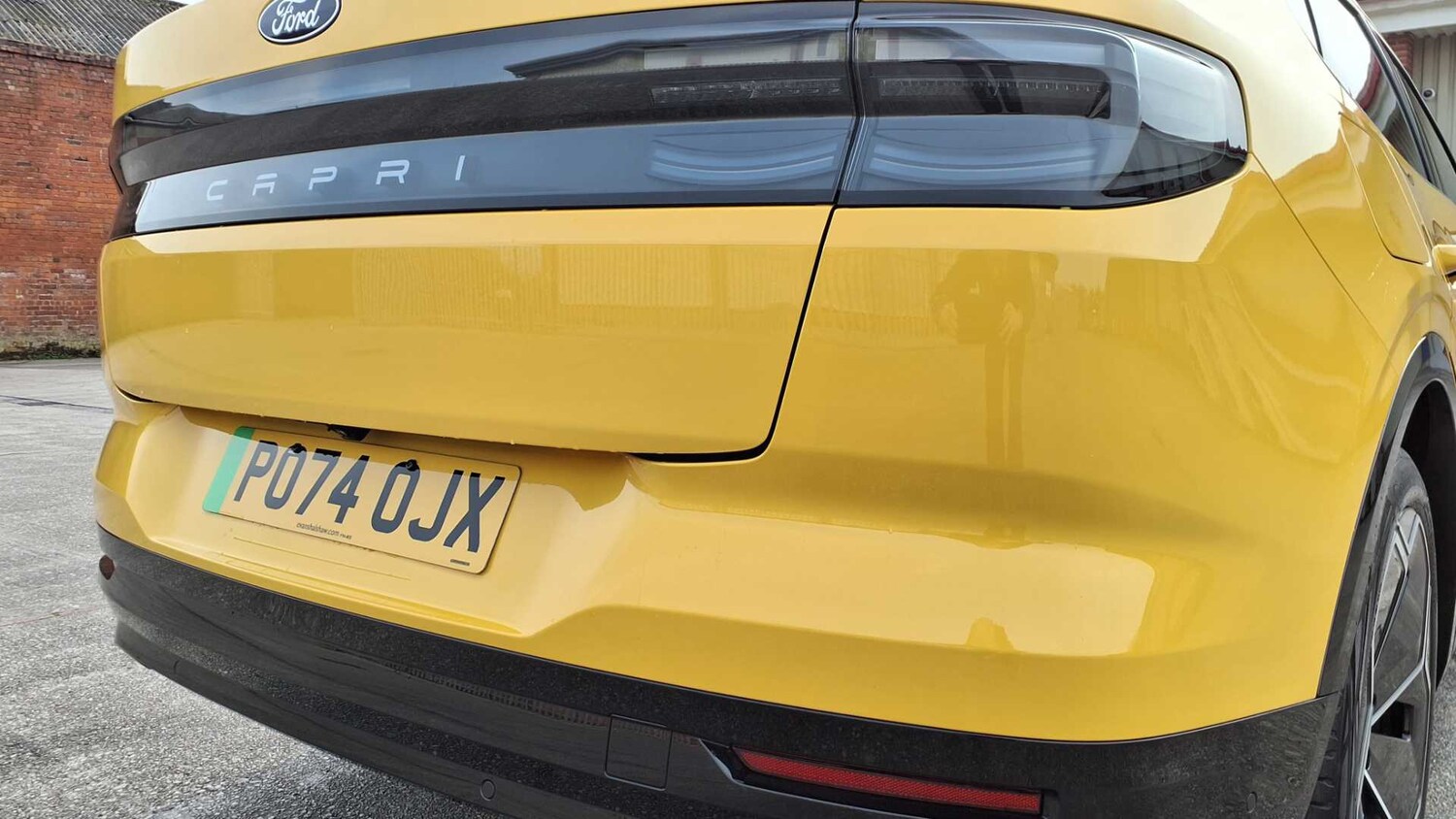 Used Ford Capri 2024 for sale - 78216410: Photo 14