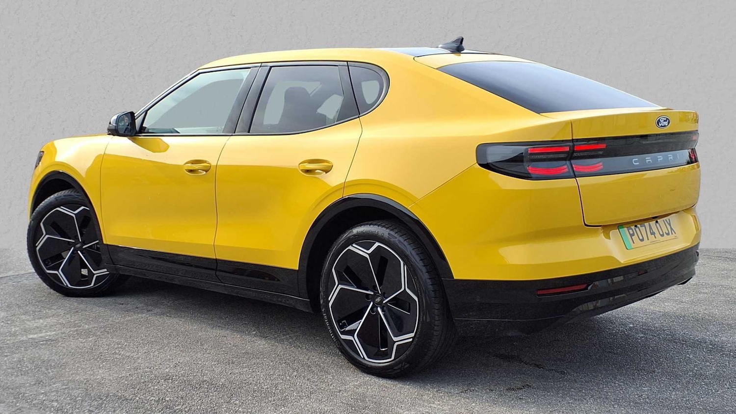 Used Ford Capri 2024 for sale - 78216410: Photo 2