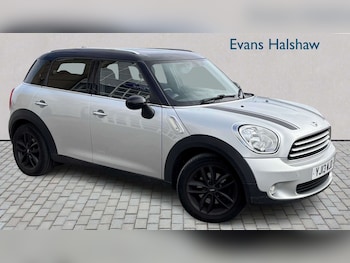 MINI Countryman feature image
