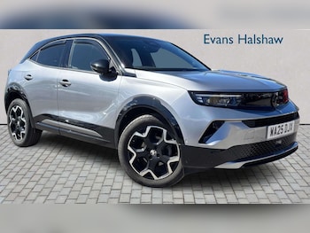 Used Vauxhall Mokka 2025 for sale - 78604393: Photo